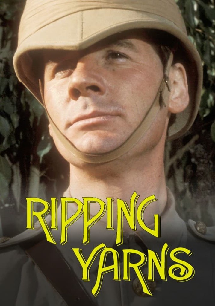 Ripping Yarns streaming tv show online